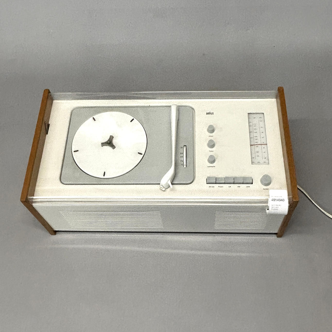 SK 5 RADIO RECORD PLAYER