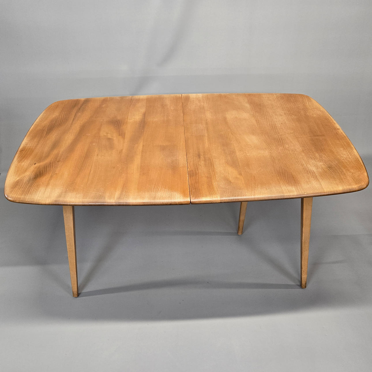ERCOL EXTENDING DINING TABLE